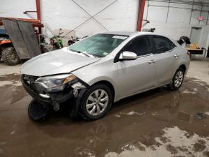 Toyota Corolla L 1.8L 4 2014