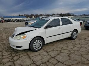 Toyota Corolla CE 1.8L 4 2007