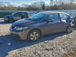 Honda Civic LX 1.8L 4 2015