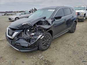 Nissan Rogue S 2.5L 4 2017