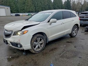 Acura RDX 3.5L 6 2013