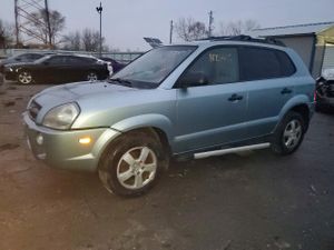 Hyundai Tucson GLS 2.0L 4 2008