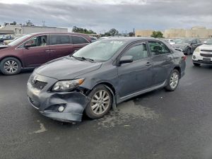 Toyota Corolla BASE 1.8L 4 2009