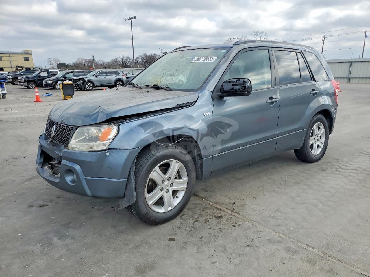 Suzuki Grand Vitara LUXURY 2.7L 6 2007