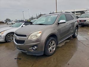 Chevrolet Equinox LTZ 2.4L 4 2011