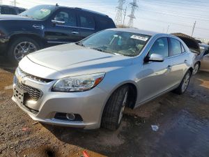 Chevrolet Malibu 2LT 2.5L 4 2015