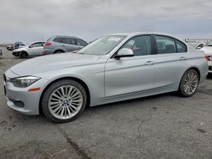 BMW 3 Series I SULEV 2.0L 4 2012