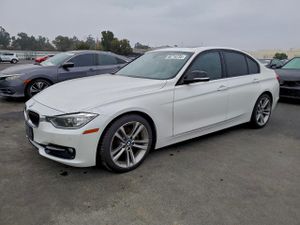 BMW 3 Series D 2.0L 4 2014