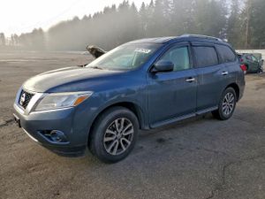 Nissan Pathfinder S 3.5L 6 2013
