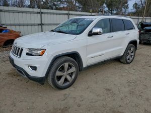 Jeep Grand Cherokee LIMITED 3.6L 6 2014