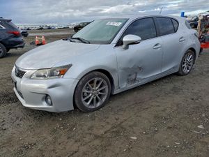 Lexus CT 200 1.8L 4 2013