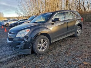 Chevrolet Equinox LS 2.4L 4 2013