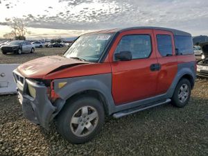 Honda Element EX 2.4L 4 2004