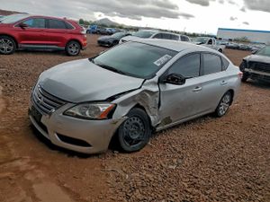 Nissan Sentra S 1.8L 4 2014