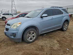 Chevrolet Equinox LT 2.4L 4 2015