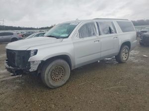 Chevrolet Suburban K1500 LT 5.3L 8 2015