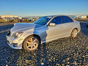 Mercedes-Benz C 250 1.8L 4 2014