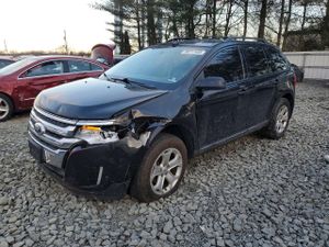 Ford Edge SEL 3.5L 6 2013