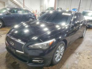 Infiniti Q50 BASE 3.7L 6 2015