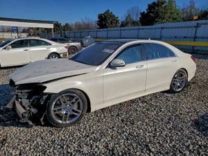 Mercedes-Benz S 550 4.6L 8 2014