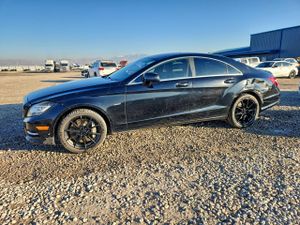 Mercedes-Benz CLS 550 4MATIC 4.6L 8 2012