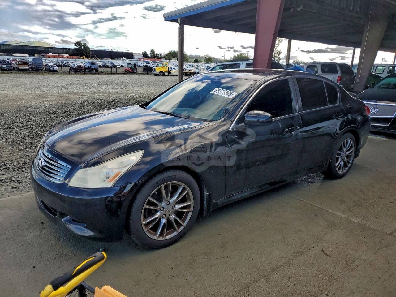 Infiniti G35 3.5L 6 2007