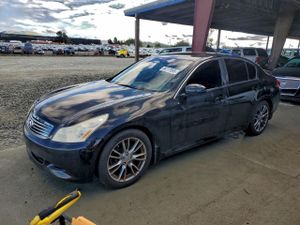 Infiniti G35 3.5L 6 2007