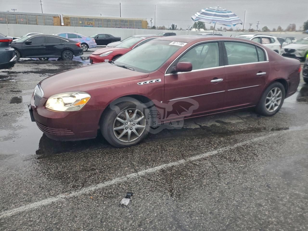Buick Lucerne CXL 4.6L 8 2007