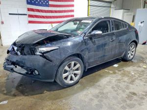 Acura ZDX TECHNOLOGY 3.7L 6 2012