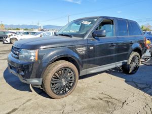 Land Rover Range Rover HSE LUXURY 5.0L 8 2013