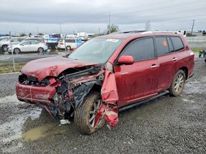Toyota Highlander LIMITED 3.5L 6 2008