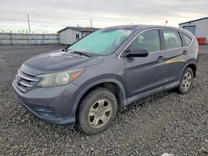 Honda CR-V LX 2.4L 4 2013