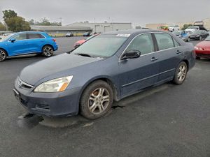 Honda Accord EX 2.4L 4 2007