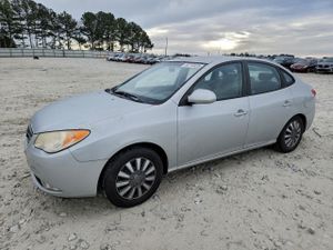 Hyundai Elantra GLS 2.0L 4 2009