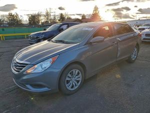 Hyundai Sonata GLS 2.4L 4 2011