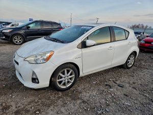 Toyota Prius 1.5L 4 2012