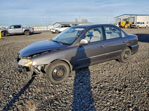 Kia Spectra BASE 1.8L 4 2003