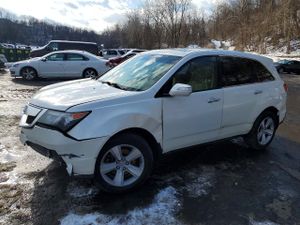 Acura MDX TECHNOLOGY 3.7L 6 2010