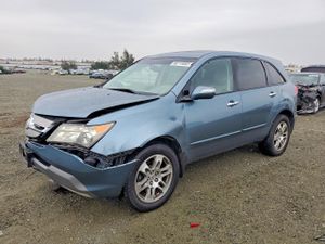 Acura MDX TECHNOLOGY 3.7L 6 2008
