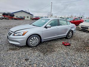 Honda Accord LX 2.4L 4 2012
