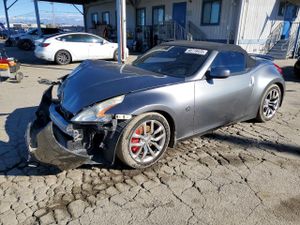 Nissan 370z BASE 3.7L 6 2012