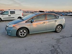 Toyota Prius 1.8L 4 2013