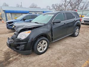 Chevrolet Equinox LS 2.4L 4 2013