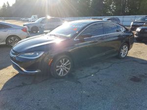 Chrysler 200 LIMITED 2.4L 4 2015