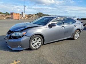 Lexus ES 350 3.5L 6 2013