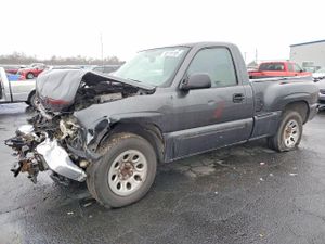 GMC Sierra C1500 4.3L 6 2005
