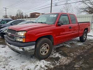 Chevrolet Silverado 1500 K1500 5.3L 8 2004