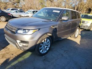 Land Rover Range Rover HSE 3.0L 6 2014