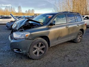 Toyota Highlander SE 3.5L 6 2010