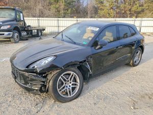 Porsche Macan 2.0L 4 2017